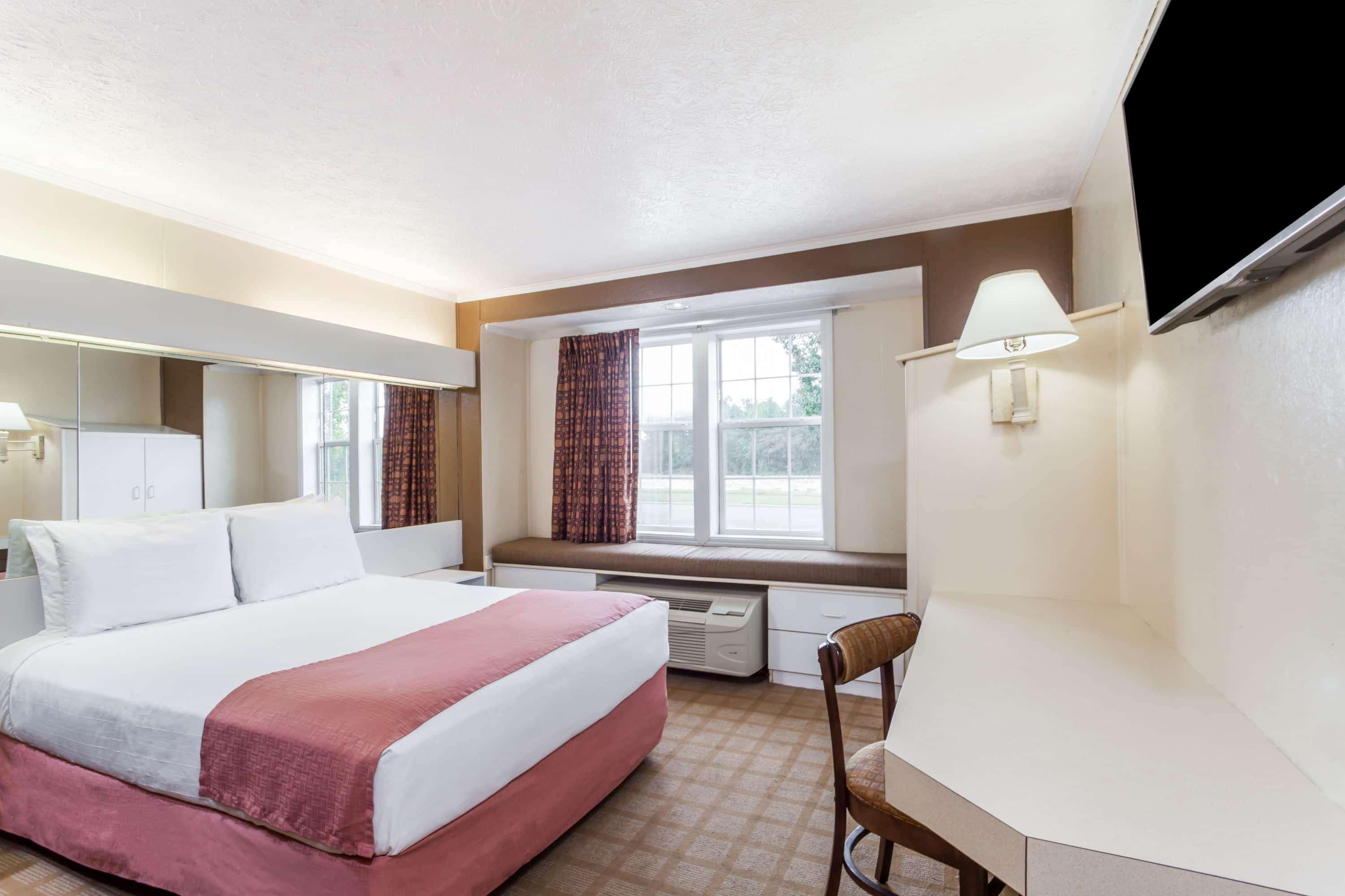 Microtel Inn By Wyndham Wilson Exterior foto
