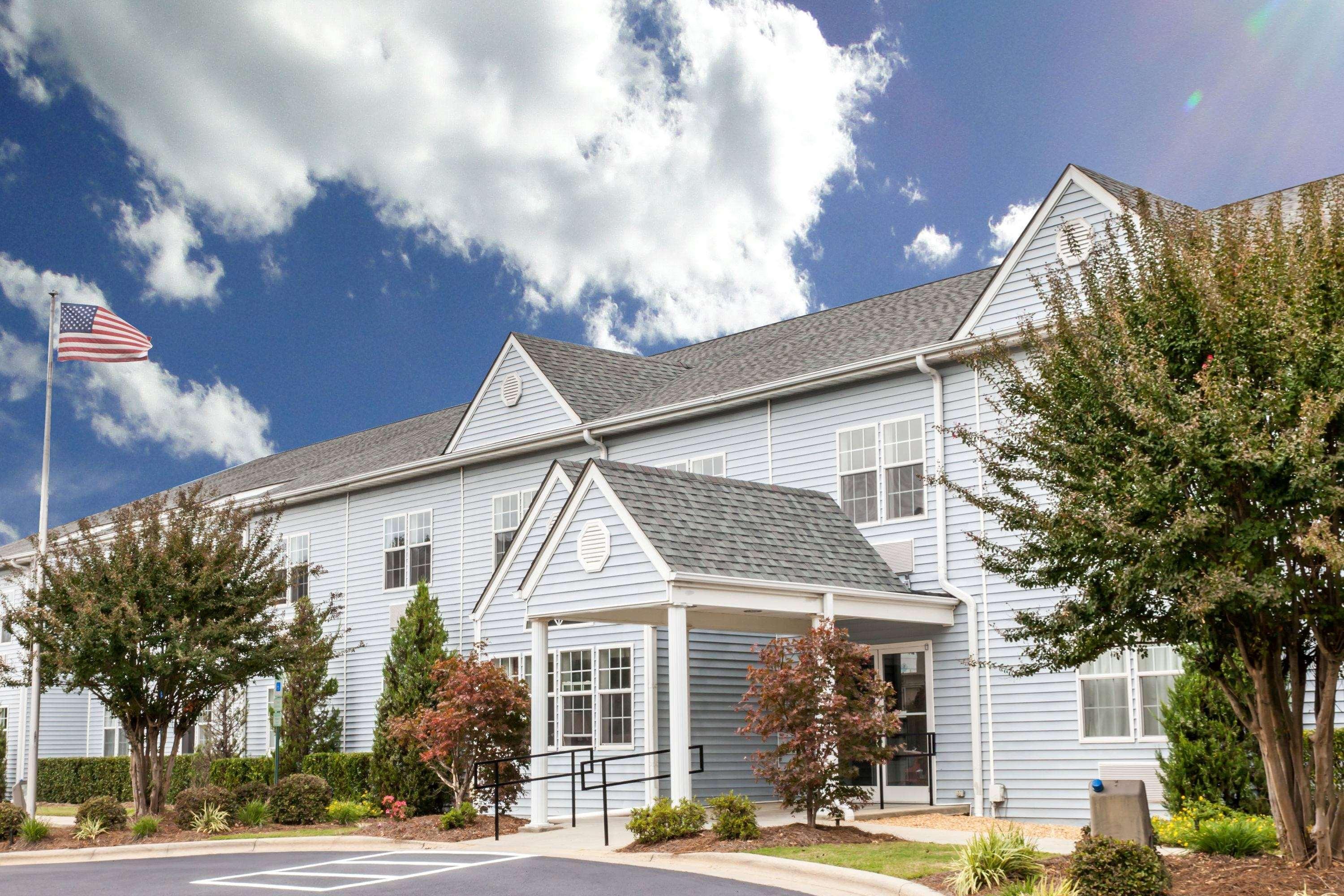 Microtel Inn By Wyndham Wilson Exterior foto