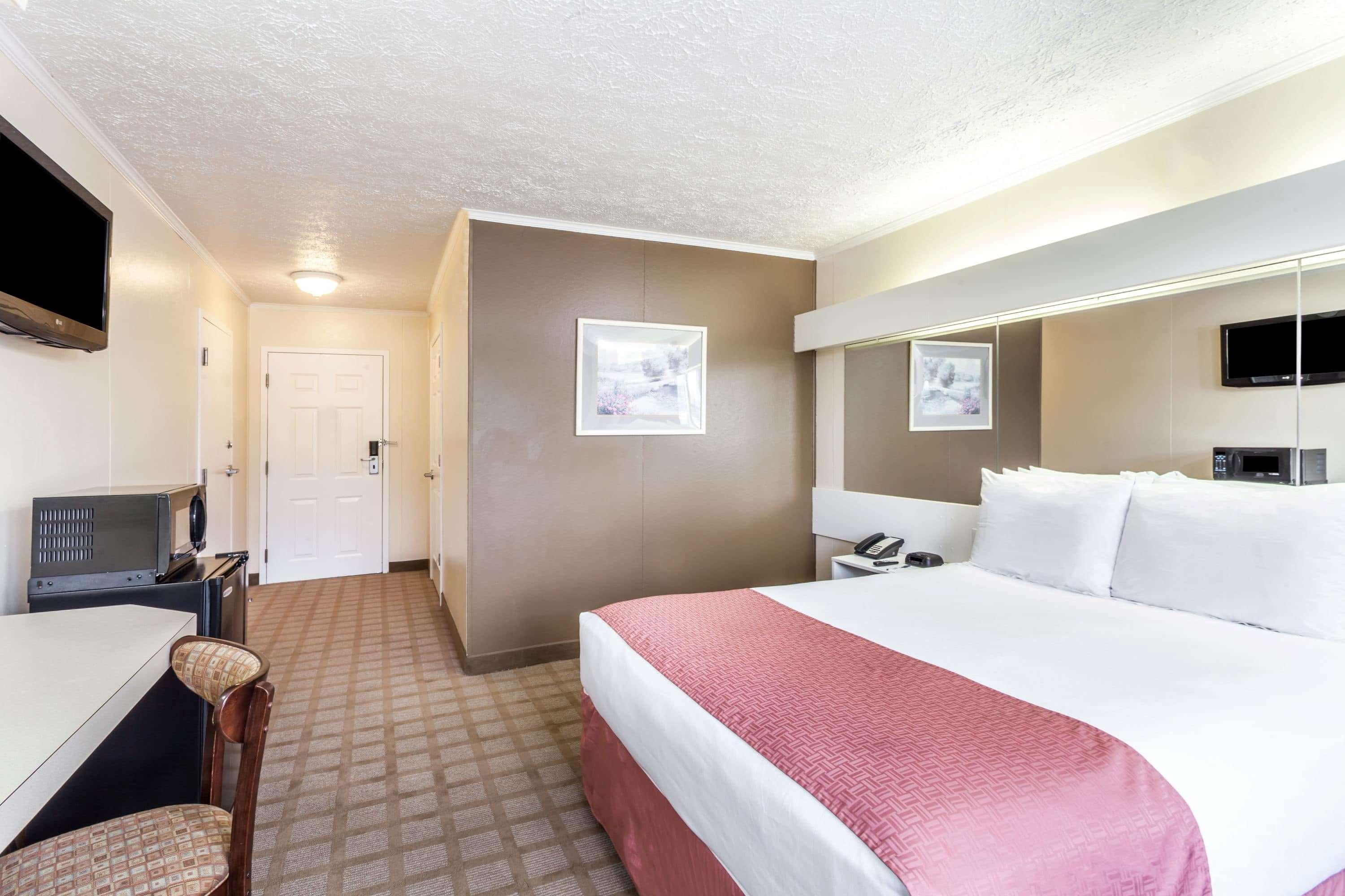 Microtel Inn By Wyndham Wilson Exterior foto